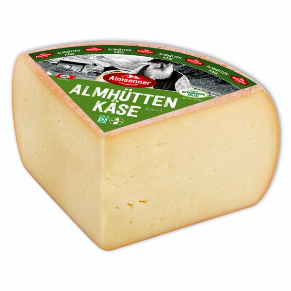 Almhütten Käse