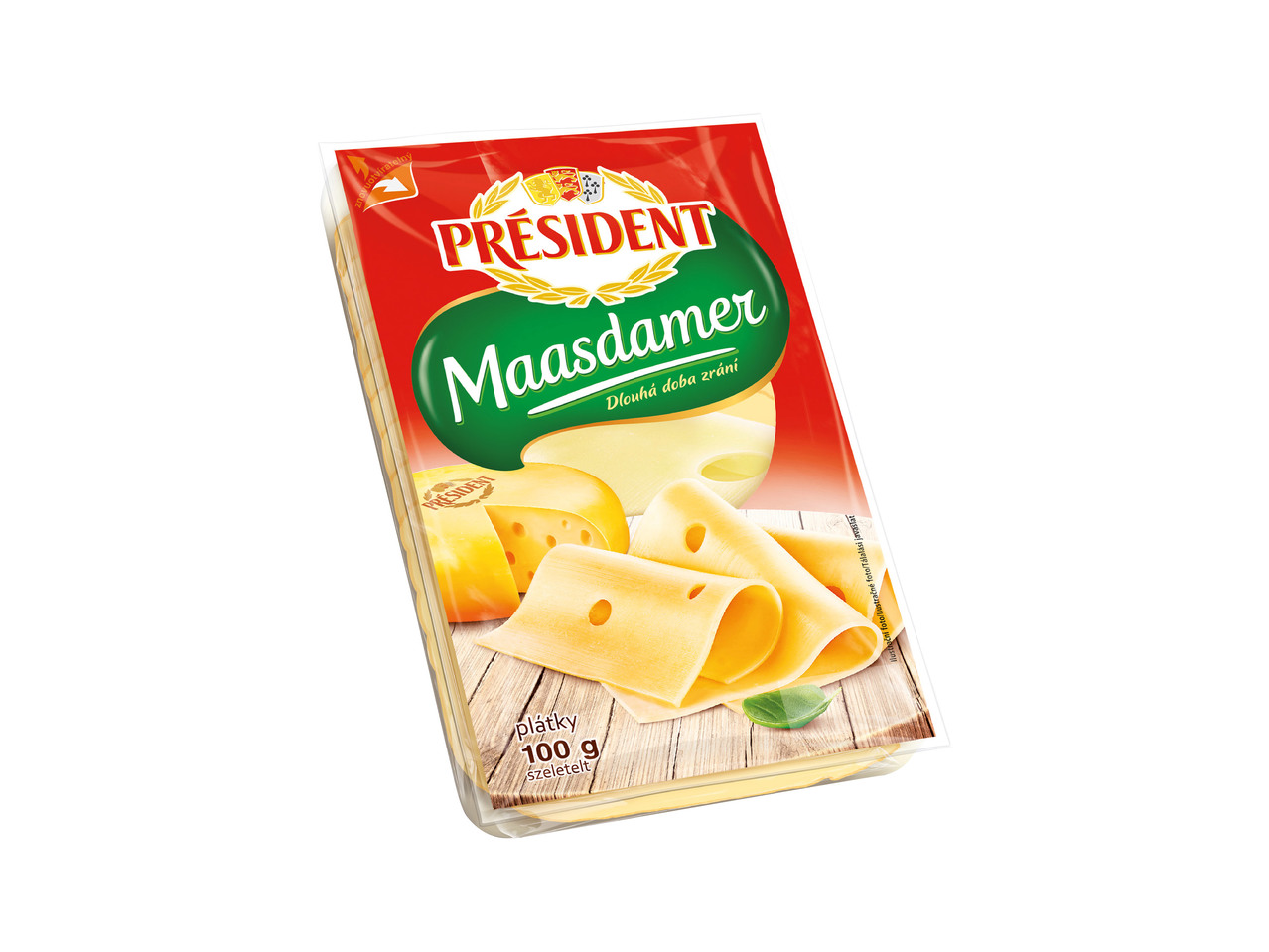 Sýr Président