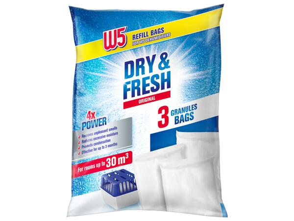 Refill For Room Dehumidifiers