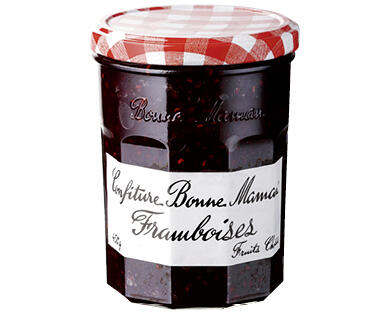 CONFITURE BONNE MAMAN