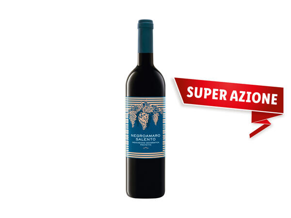 Negroamaro Salento 2018 IGP