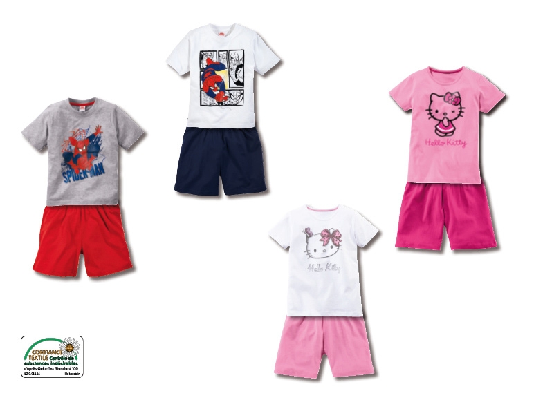 Pyjama court