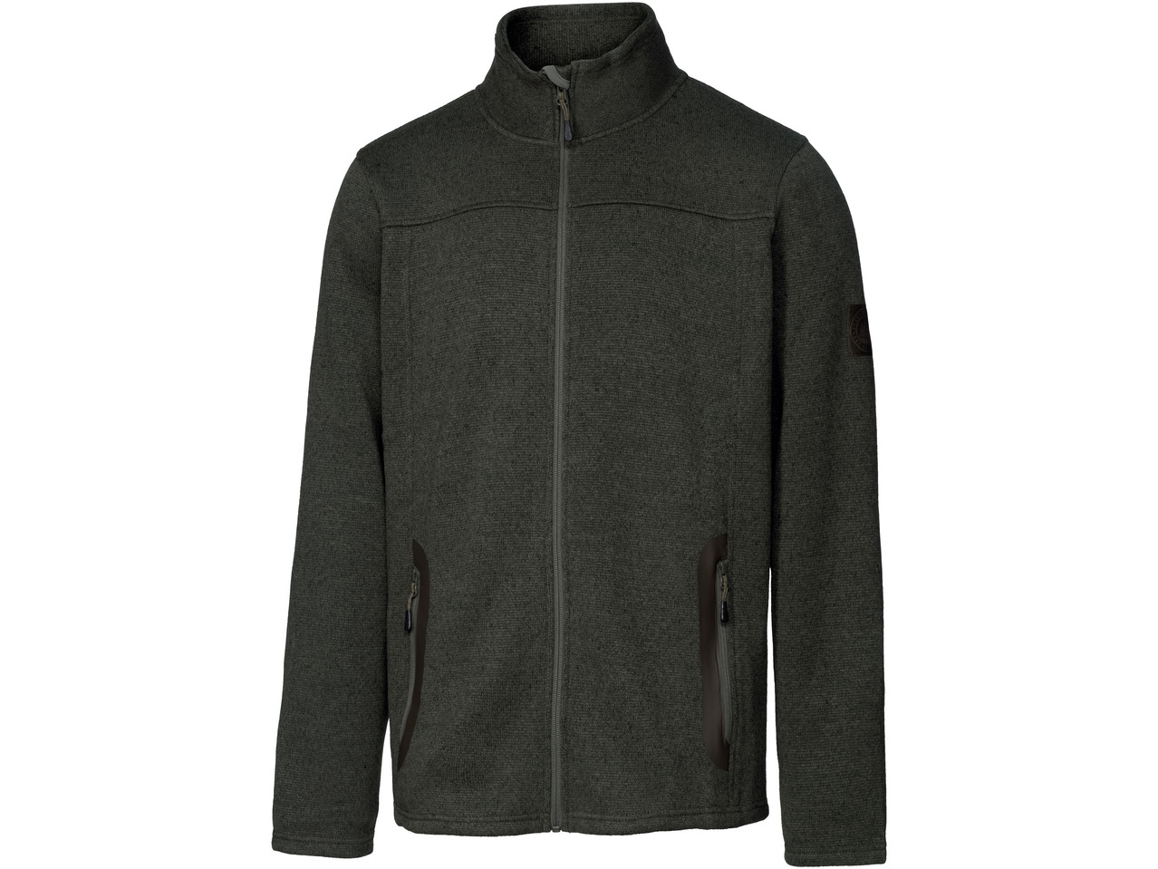 CRIVIT(R) Jakke af strikfleece