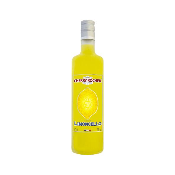 CHERRY ROCHER(R) 				Cocktail saveur limoncello 15°