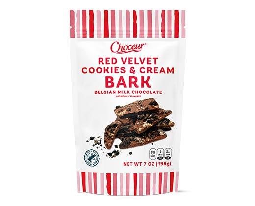 Choceur Valentine's Bark