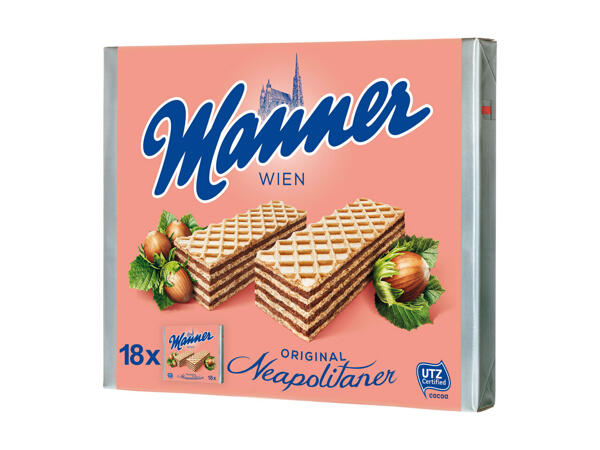Manner Neapolitaner Großpackung