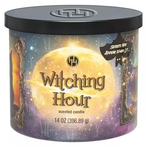 3 Wick Scented Candle Witching Hour, 14 oz