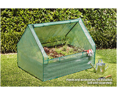Drop-over Greenhouse