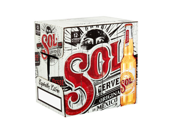Sol Beer