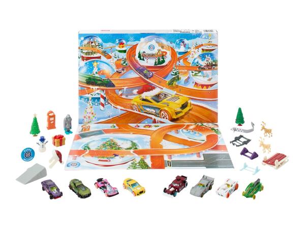 ​Hot Wheels Advent Calendar