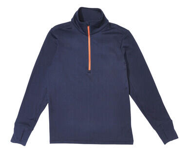 Adult's Zipped Jacket or Quarter Zip Top