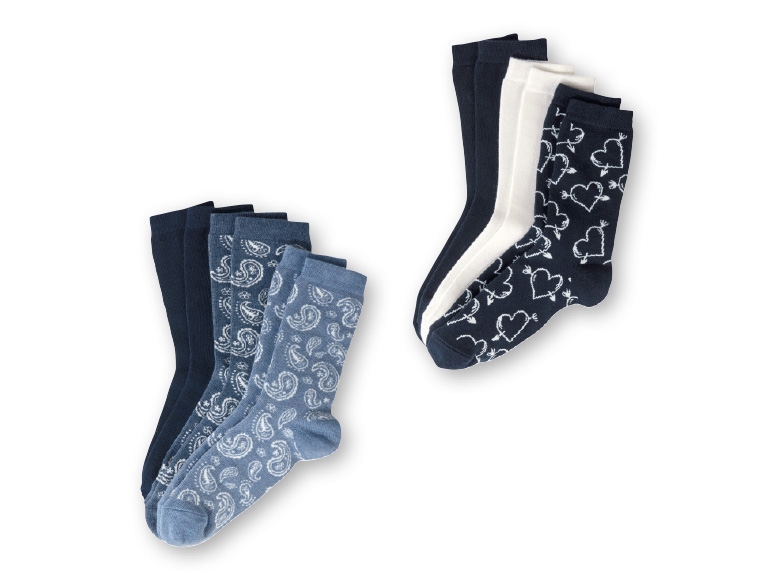 ESMARA(R) Ladies' Socks