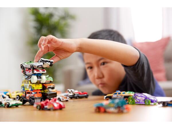Hot Wheels Toy Car
