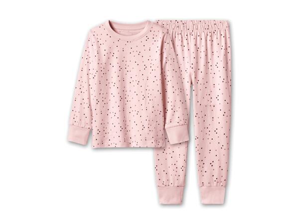 Kleinkinder Pyjama