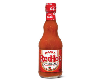 Frank's Red Hot Sauce