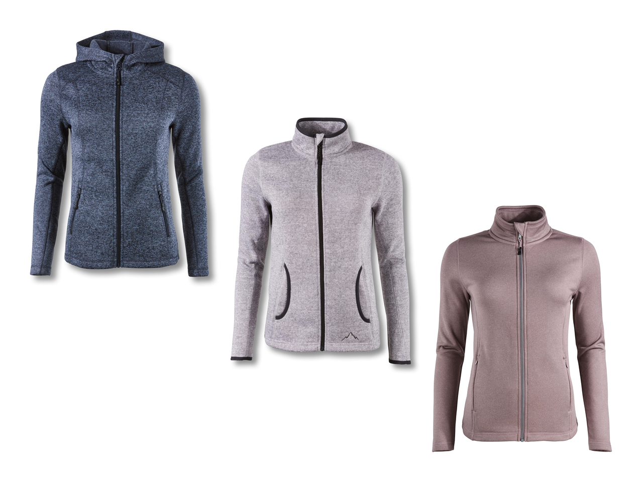 Veste en polaire/ power stretch1