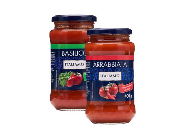 Pasta sauces
