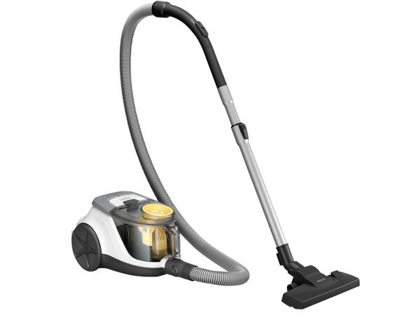 Bagless vacuum cleaner