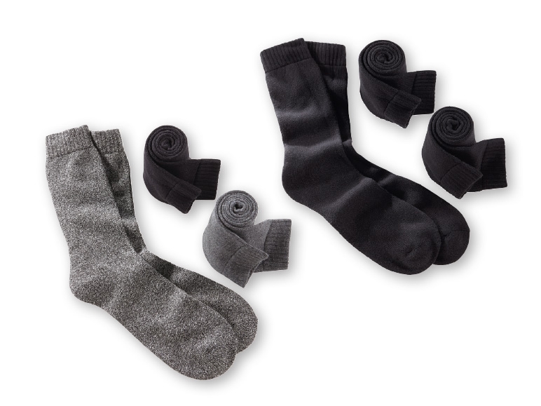 Livergy Classic(R) Men's Work Socks