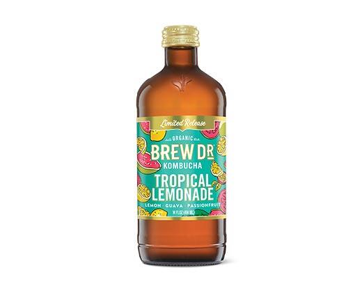 Brew Dr. Kombucha
Assorted Flavors