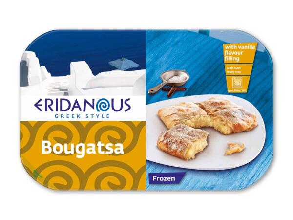 Bougatsa