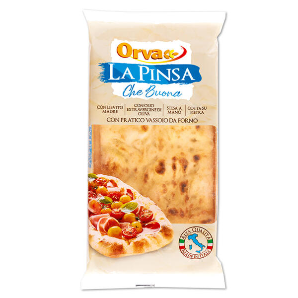 La Pinsa