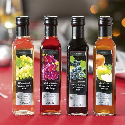 Vinaigre aromatisé