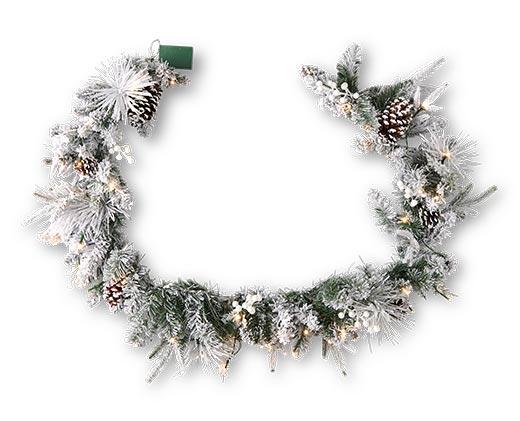 Merry Moments Holiday Wreath or Garland
