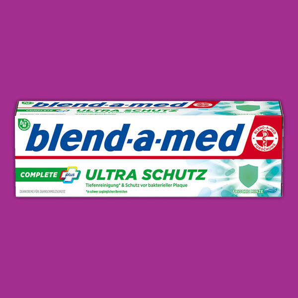 Zahncreme