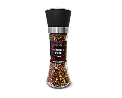 Specially Selected Tall Salt Grinders Assorted varieties