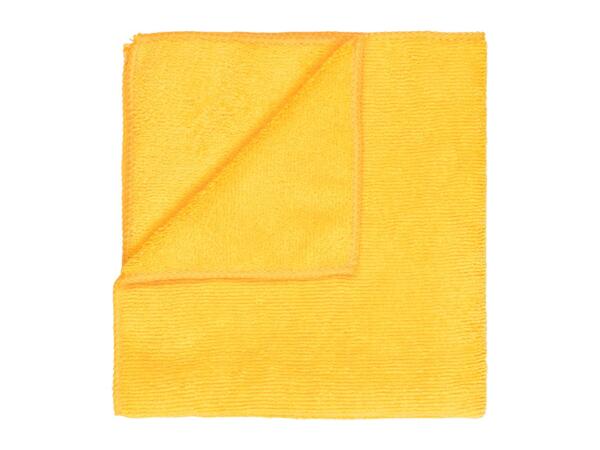 Vileda Microfibre All Purpose Cloths XXL - 4 pack