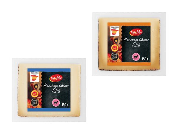 Fromage Manchego