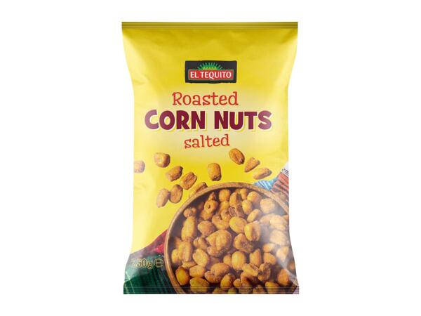 El Tequito Roasted Corn Nuts