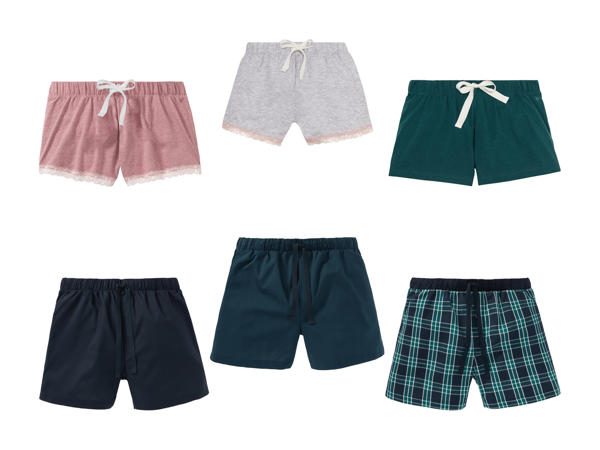 Short de pyjama 1