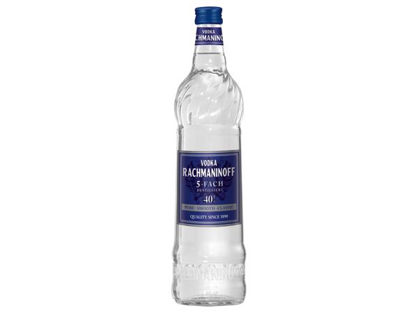 Vodka