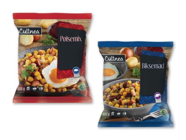 CULINEA Biksemad eller pølsemix