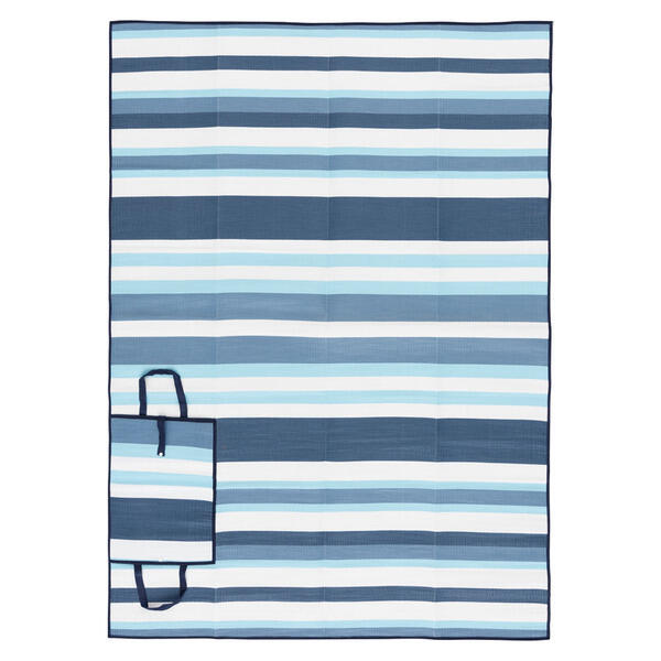 KIRKTON HOUSE Blue Foldable Camping Mat