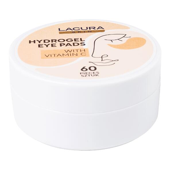 LACURA(R) 				Hydrogel-oogpads, 60 st.