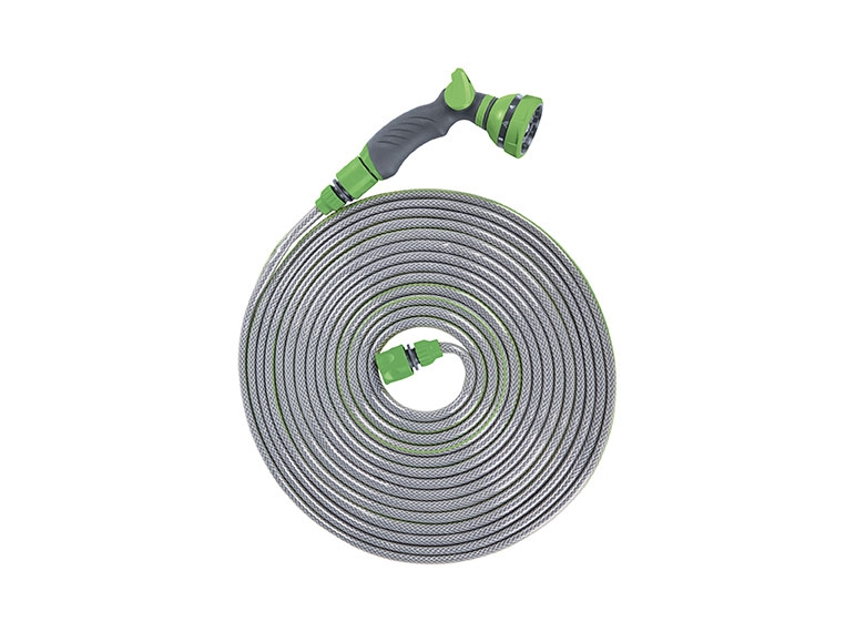 FLORABEST 10m Garden Hose Set