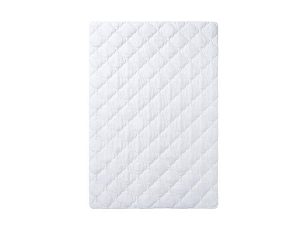 Duo-Steppbett Polygiene