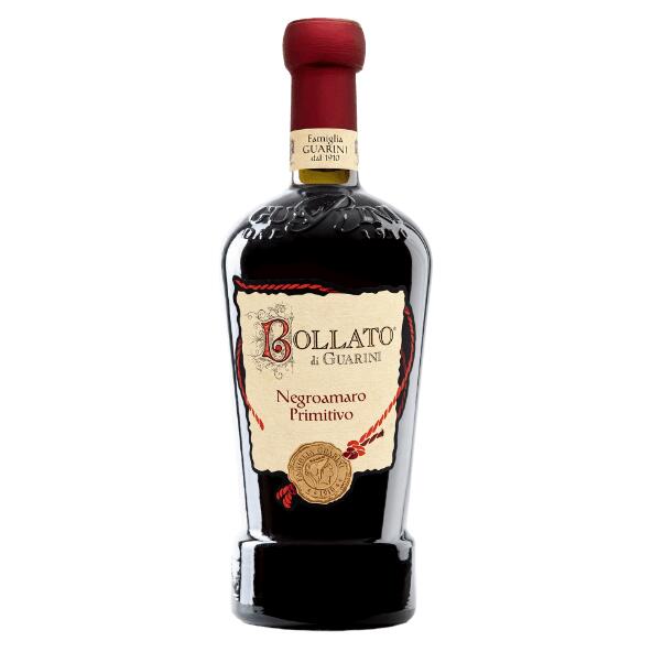 Bollato Negroamaro Primitivo IGP