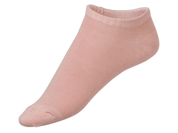 ESMARA(R) Sneakerstrømper 2-pak