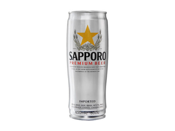 Premium Beer 4.7%