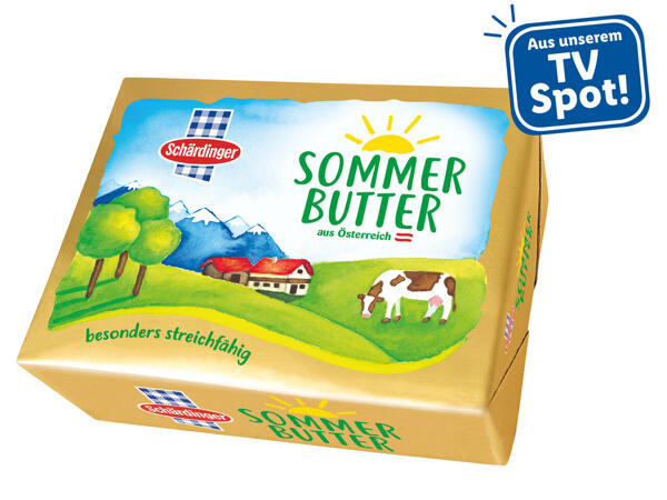 Schärdinger Sommerbutter