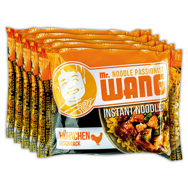 Instant-Nudeln