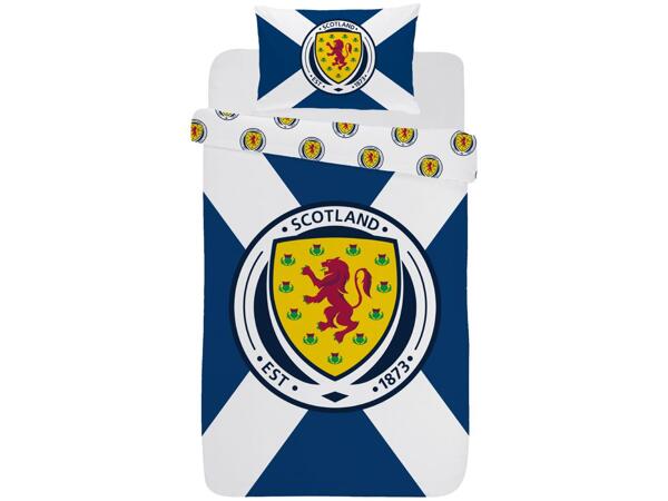 Scotland Duvet Set - Single