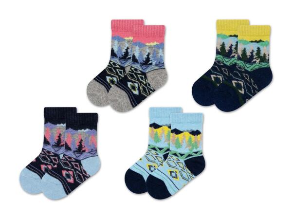 Kinder Socken