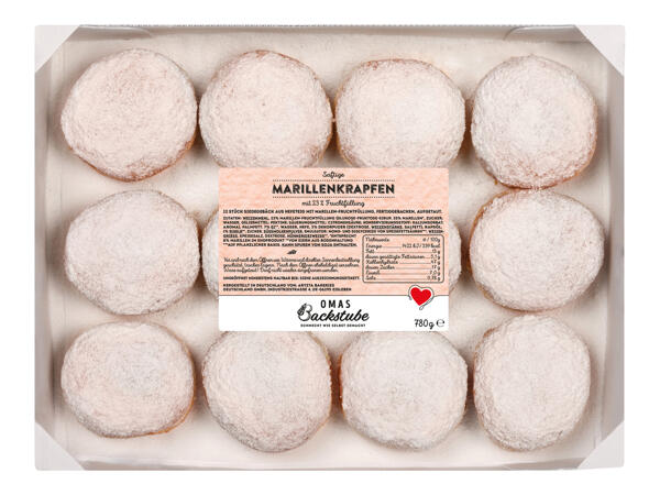 Marillenkrapfen