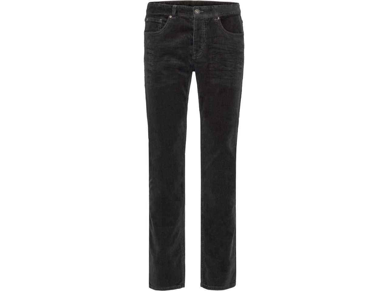 LIVERGY Men's Corduroy Trousers