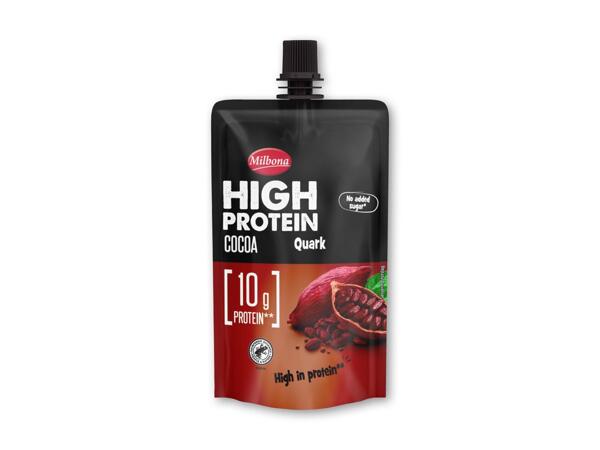 High Protein kvarksnack